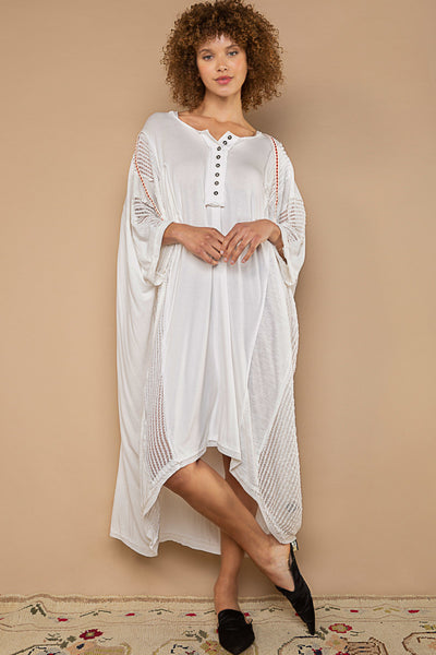 Hooded Dress