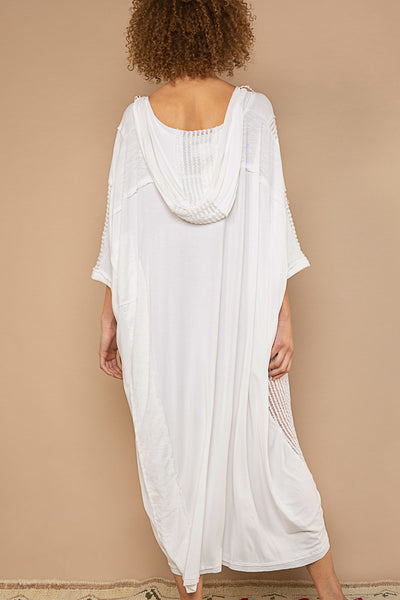 Hooded Dress