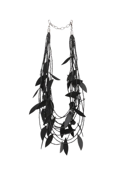Leather Necklace