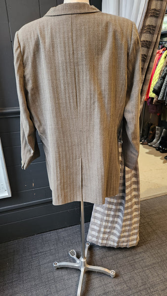 Maria Rinaldi Mens Style Blazer
