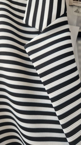 Anne Klein Stripe Blazer
