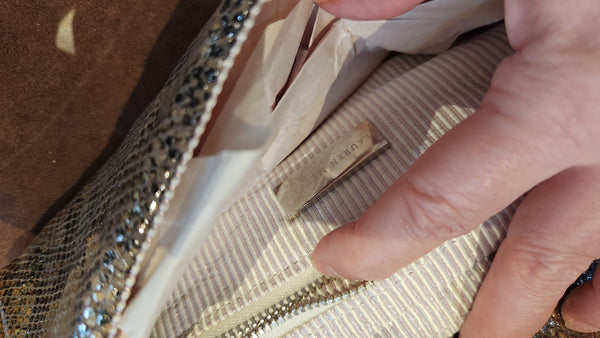 Lauren Merkin Clutch Purse