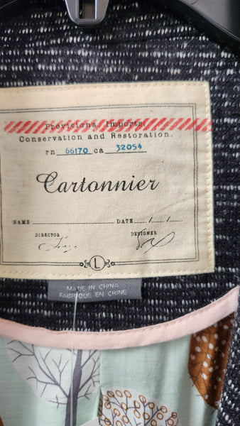 Cartonnier Blazer