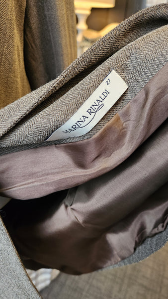 Maria Rinaldi Mens Style Blazer