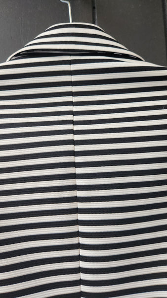 Anne Klein Stripe Blazer