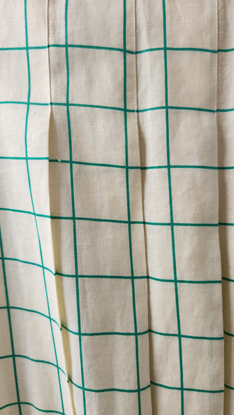 Ardene Vintage Linen Dress