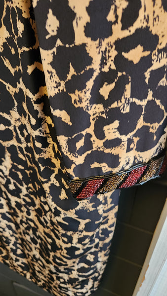 Vintage Bill Blass Silk Dress