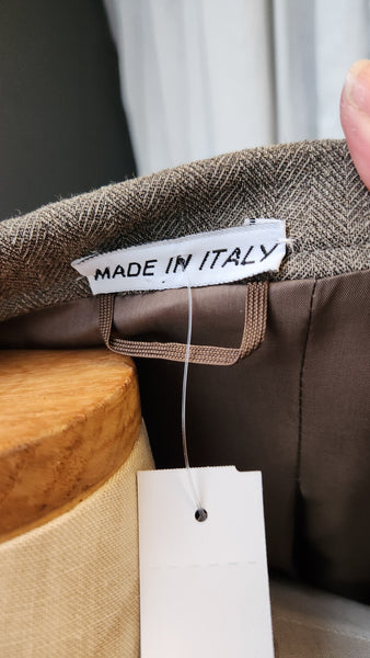 Maria Rinaldi Mens Style Blazer