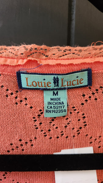 Louie & Lucie Cardigan