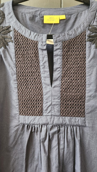 Roller Rabbit Smock Top