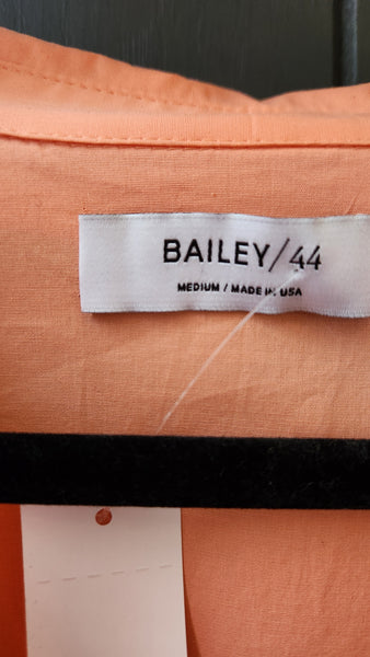 Bailey 44 Dress/Top with tie front