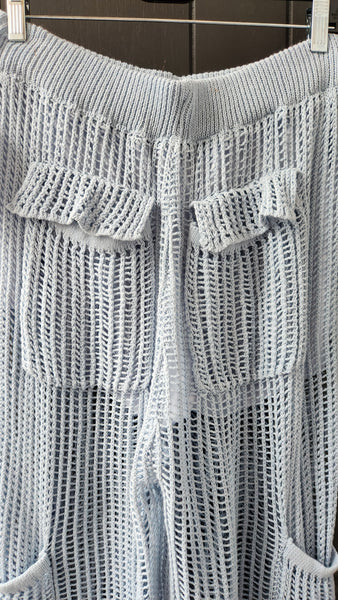 Vintage Havana Crocheted Pants