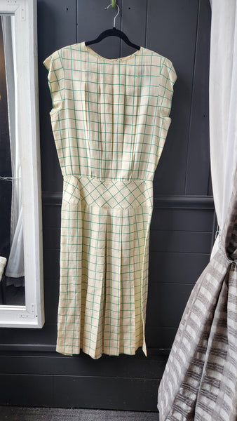 Ardene Vintage Linen Dress