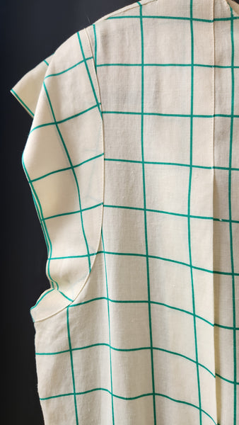 Ardene Vintage Linen Dress