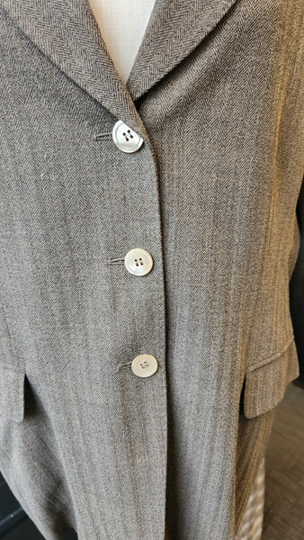 Maria Rinaldi Mens Style Blazer
