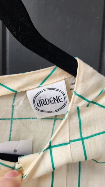 Ardene Vintage Linen Dress