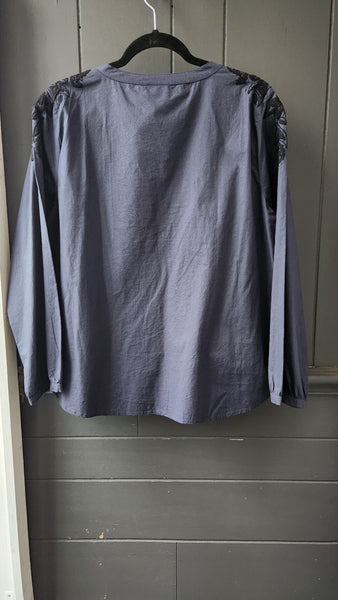 Roller Rabbit Smock Top