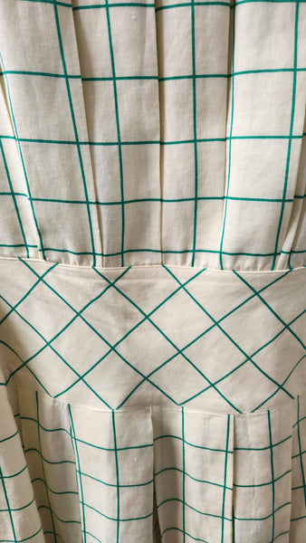 Ardene Vintage Linen Dress