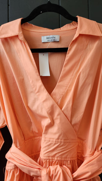 Bailey 44 Dress/Top with tie front