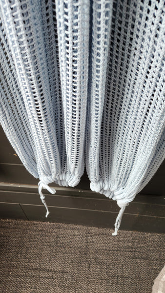 Vintage Havana Crocheted Pants