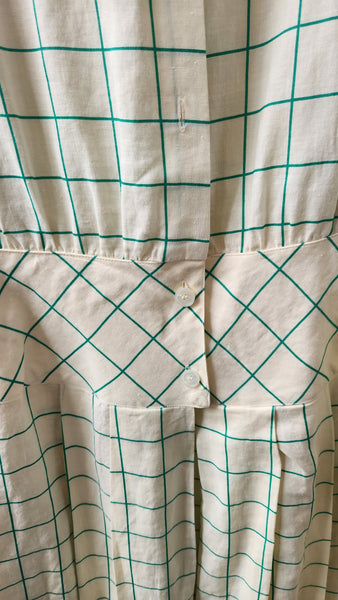 Ardene Vintage Linen Dress
