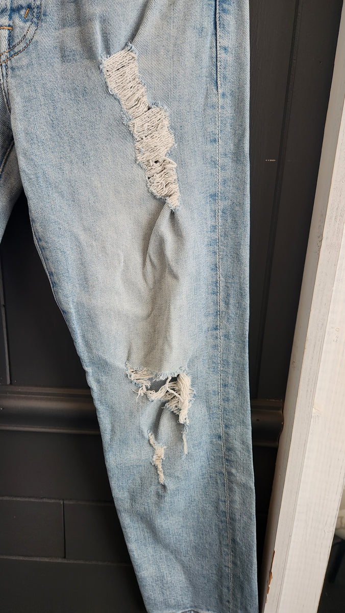 Mother Superior Jeans – Northside Cellar