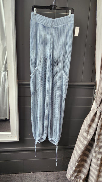 Vintage Havana Crocheted Pants