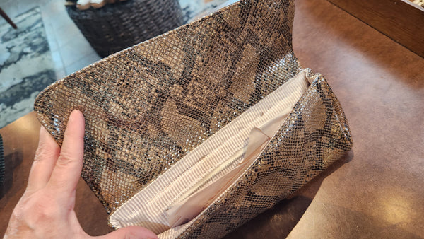 Lauren Merkin Clutch Purse