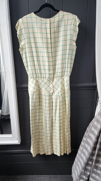Ardene Vintage Linen Dress
