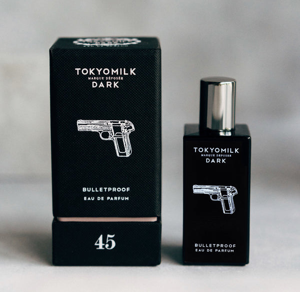No. 45  Bullet Proof No. Parfume