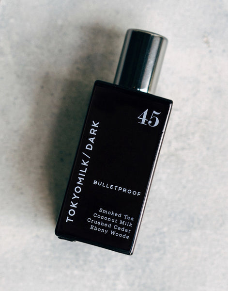 No. 45  Bullet Proof No. Parfume