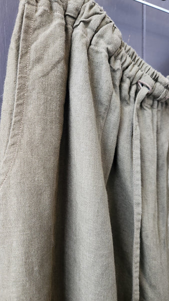 Eskandar Linen Pants