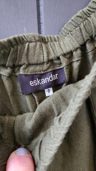 Eskandar Linen Pants