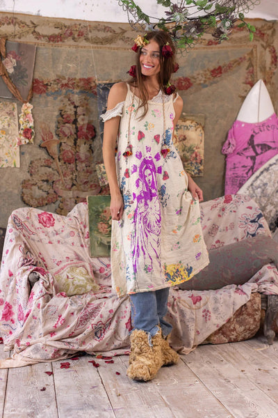 Paola Lana Tank Dressm