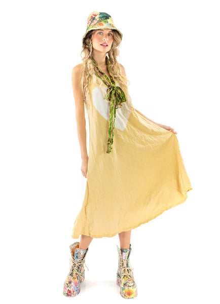 Magnolia Pearl Love Will Teach You Lana Tank Dress