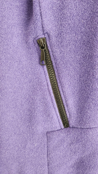 Lafayette 148 Purple Jacket