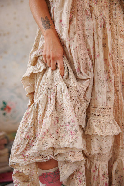 Eyelet Esti Cami Dress