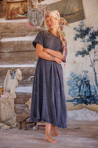 Boyfriend Tee Dress