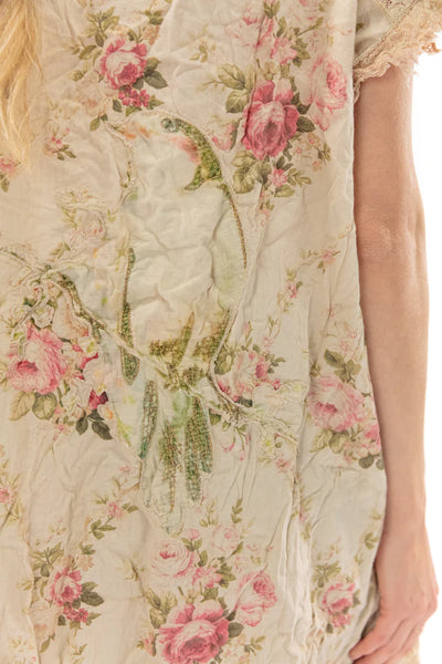 Magnolia Pearl Floral Ada Lovelace