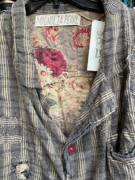 Kelly Cropped Jacket