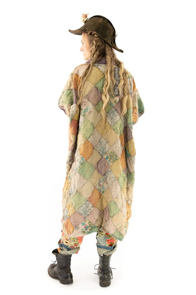 Magnolia Pearl Quiltwork Berkeley Duster