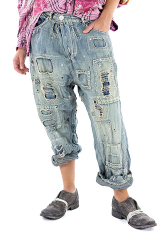 Magnolia Pearl Miner Denims