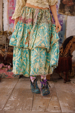 Layered Lucca Skirt #226