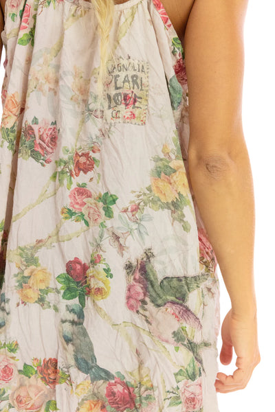 Magnolia Pearl Floral Ada Lovelace