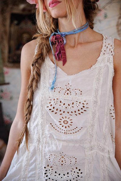 Royalty Eyelet Layla Slip