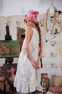 Royalty Eyelet Layla Slip