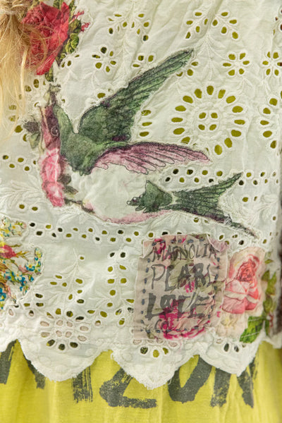 Magnolia Pearl Faustine Wrap