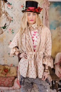 Floral Amadeus Blouse