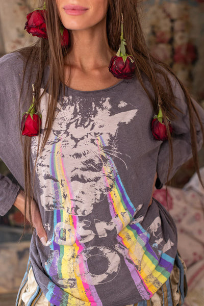 Cosmic Rainbow Viggo Tee