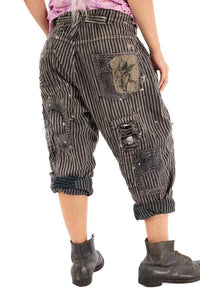 Stripe Miner Pants